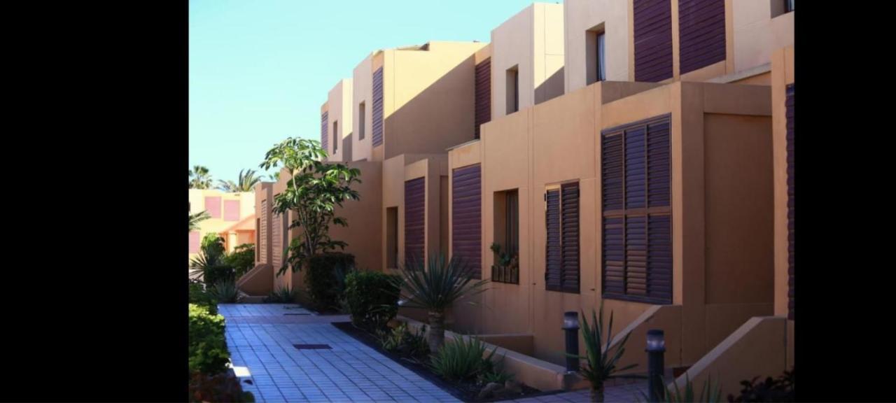 Vv Casa Josue Apartamento Caleta De Fuste Exterior foto